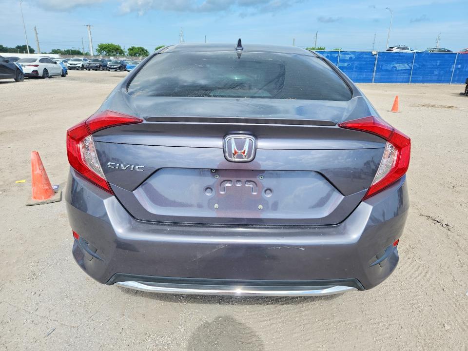 Aukcja sprzedaży 2019 Honda Civic, vin: 19XFC1F77KE011924, numer aukcji: 63517106