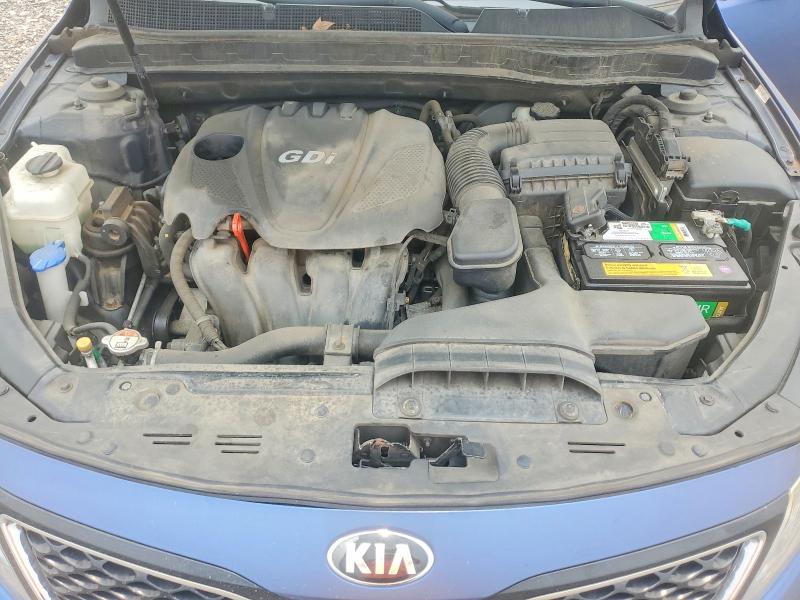 Продажа на аукционе авто 2015 Kia Optima, vin: 5XXGN4A71FG484643, номер лота: 61002746