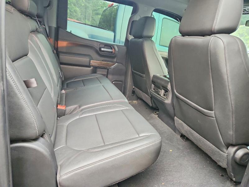 2021 Chevrolet Silverado მანქანა იყიდება აუქციონზე, vin: 3GCPYFEDXMG316173, აუქციონის ნომერი: 60644936