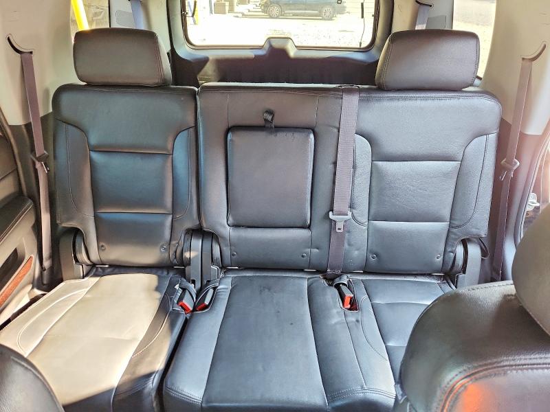2015 Gmc Yukon მანქანა იყიდება აუქციონზე, vin: 1GKS2AKCXFR152411, აუქციონის ნომერი: 62057436