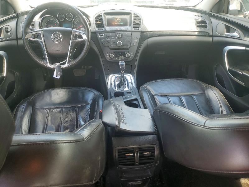 59062766 :رقم المزاد ، 2G4GS5ER7D9214147 vin ، 2013 Buick Regal مزاد بيع