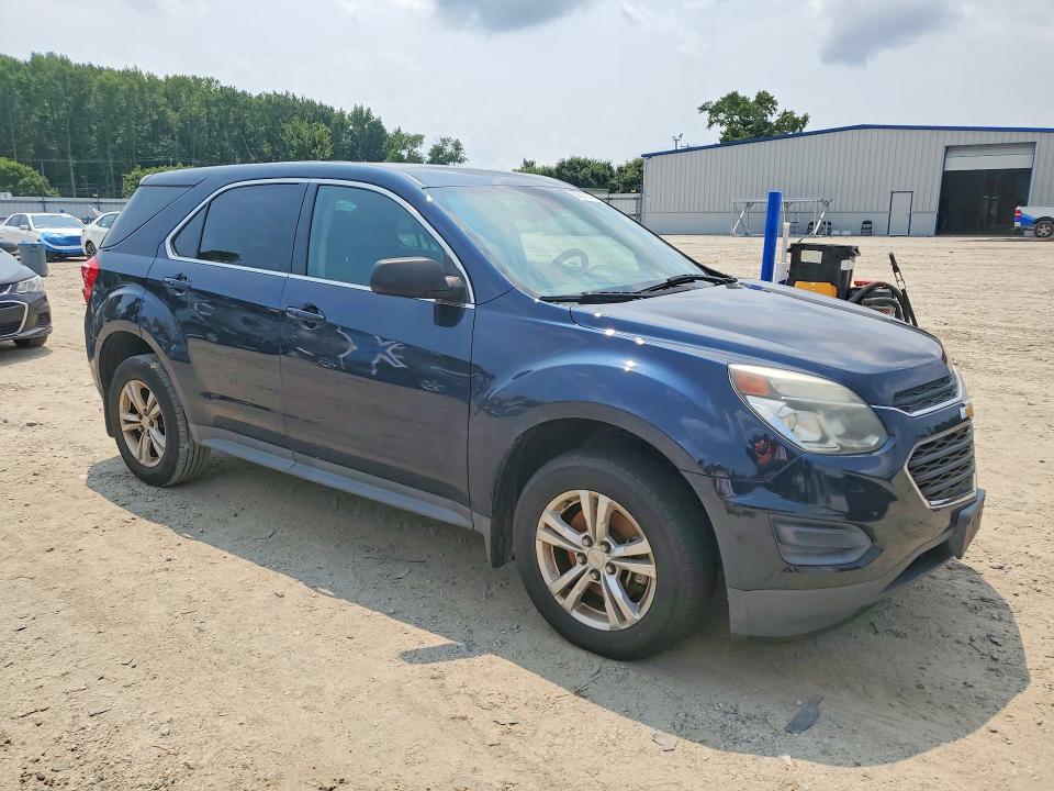Продажа на аукционе авто 2017 Chevrolet Equinox, vin: 2GNALBEK3H1546719, номер лота: 62616776