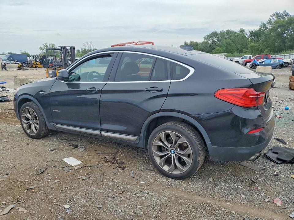 63296306 :رقم المزاد ، 5UXXW5C57G0N91793 vin ، 2016 Bmw X4 مزاد بيع