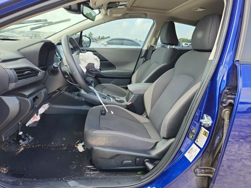 Продажа на аукционе авто 2025 Subaru Crosstrek, vin: JF2GUHDCXS8263477, номер лота: 61325896