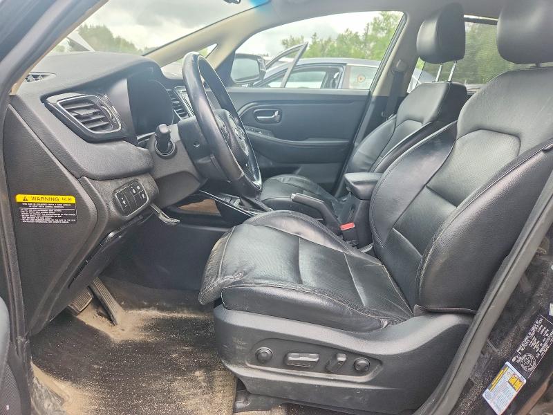 Aukcja sprzedaży 2016 Kia Rondo, vin: KNAHU8A37G7160812, numer aukcji: 58804446