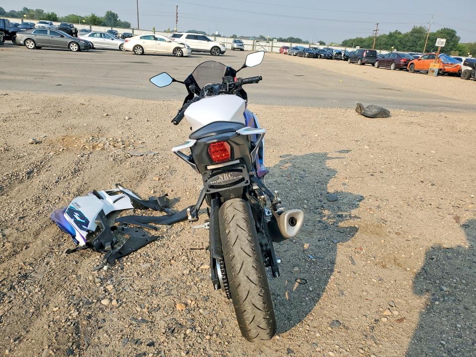 Продаж на аукціоні авто 2025 Yamaha Yfz320, vin: MH3RH25E6SK004689, номер лоту: 62140976