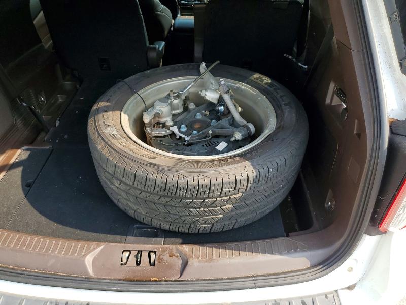63385986 :رقم المزاد ، 1FM5K7LC3NGA97462 vin ، 2022 Ford Explorer مزاد بيع