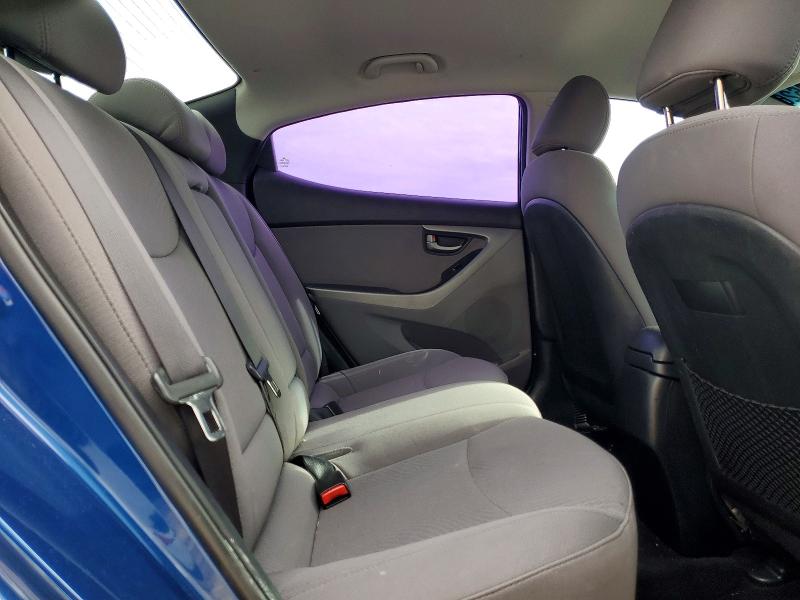 Aukcja sprzedaży 2015 Hyundai Elantra, vin: 5NPDH4AE1FH585338, numer aukcji: 60857626
