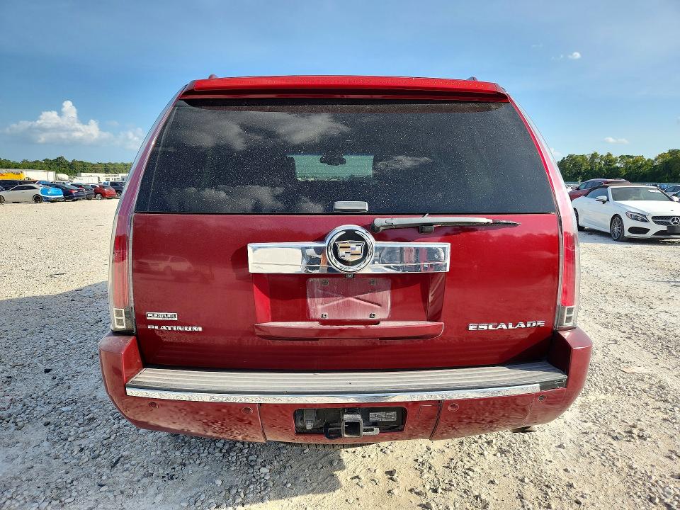 Aukcja sprzedaży 2011 Cadillac Escalade, vin: 1GYS3DEF5BR129820, numer aukcji: 62235456