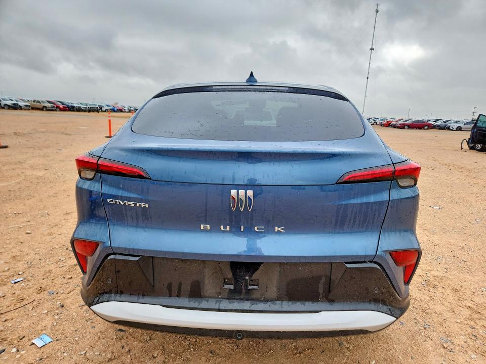 Продажа на аукционе авто 2026 Buick Envista, vin: KL47LBEP6TB142878, номер лота: 61567526