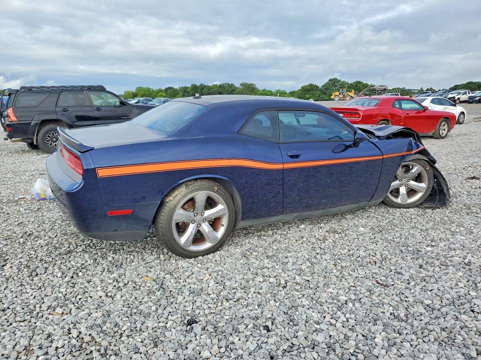 Aukcja sprzedaży 2013 Dodge Challenger, vin: 2C3CDYAG4DH603986, numer aukcji: 60966696