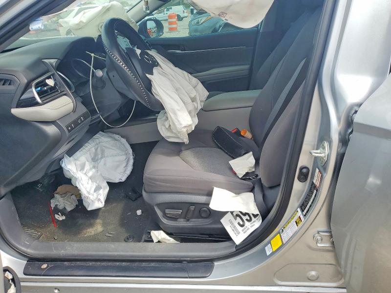 Продажа на аукционе авто 2024 Toyota Camry, vin: 4T1C11AK4RU855916, номер лота: 59271426