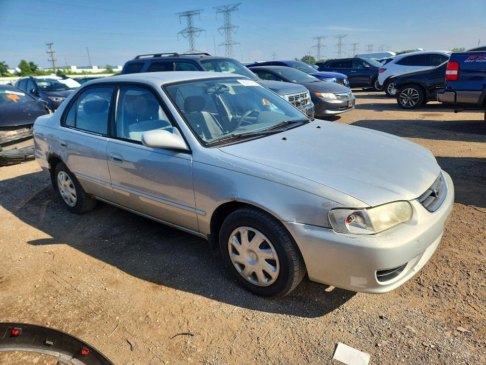 Продаж на аукціоні авто 2002 Toyota Corolla, vin: 1NXBR12E32Z643883, номер лоту: 60157766