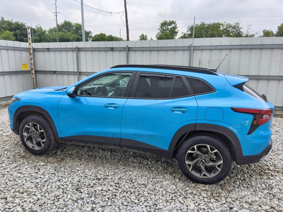 Aukcja sprzedaży 2025 Chevrolet Trax, vin: KL77LHEP9SC298413, numer aukcji: 59398966