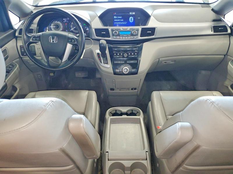 2012 Honda Odyssey მანქანა იყიდება აუქციონზე, vin: 5FNRL5H64CB015479, აუქციონის ნომერი: 59920656