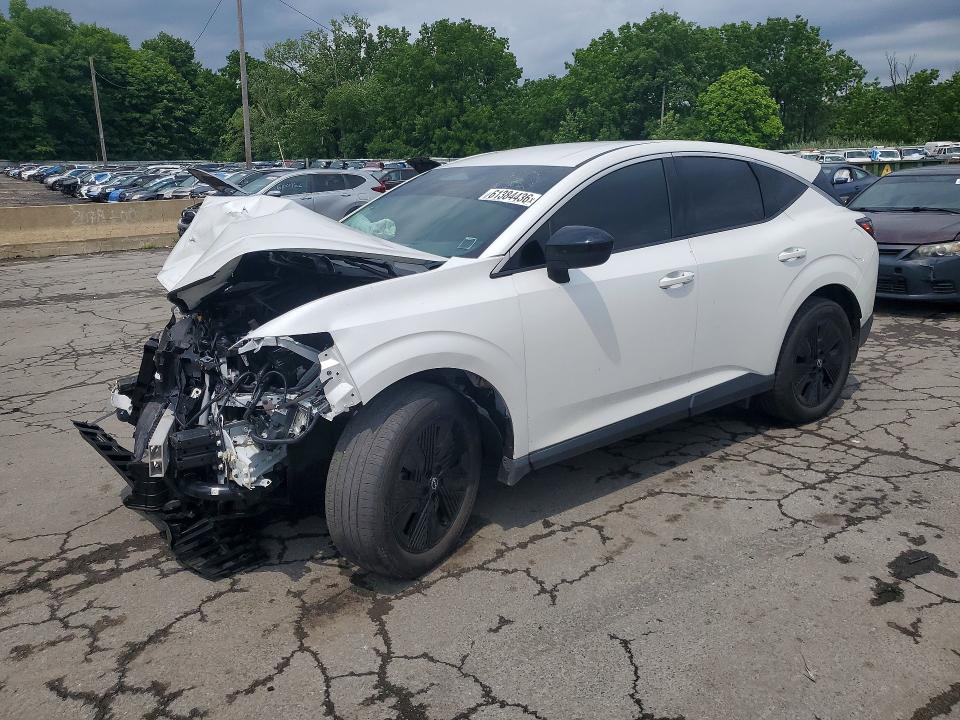 Продаж на аукціоні авто 2025 Nissan Murano, vin: 5N1AZ3BS1SC137343, номер лоту: 61384436