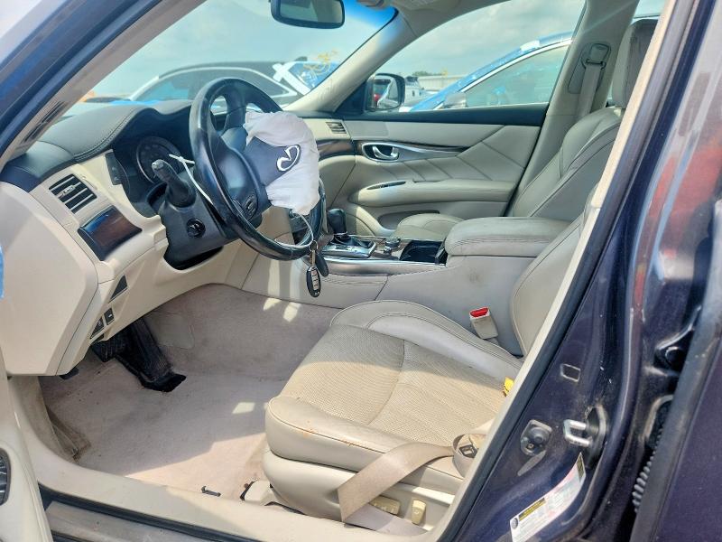 Продаж на аукціоні авто 2012 Infiniti M37, vin: JN1BY1AR6CM395533, номер лоту: 59881686