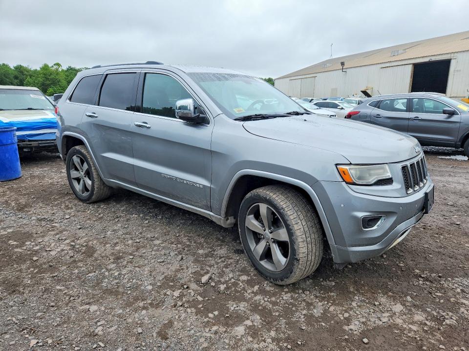 Aukcja sprzedaży 2015 Jeep Grand Cherokee, vin: 1C4RJFCG2FC768621, numer aukcji: 60010046