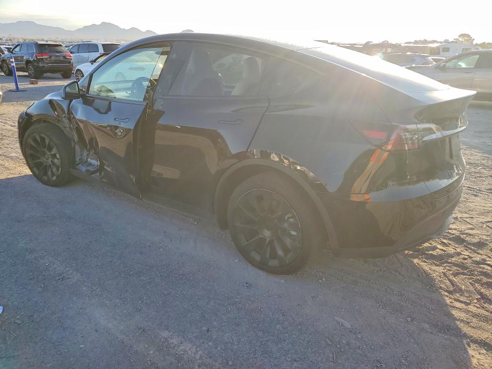 Продаж на аукціоні авто 2024 Tesla Model Y, vin: 7SAYGDEE1RA219171, номер лоту: 62256536
