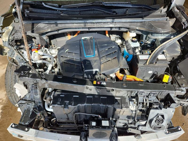 2020 Kia Niro მანქანა იყიდება აუქციონზე, vin: KNDCC3LG6L5070592, აუქციონის ნომერი: 61408966