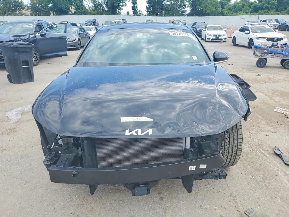 Продажа на аукционе авто 2025 Kia K4, vin: 3KPFW4DE1SE219856, номер лота: 58779176