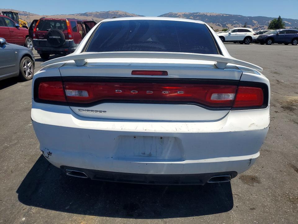 Aukcja sprzedaży 2014 Dodge Charger, vin: 2C3CDXBG2EH135119, numer aukcji: 58097886