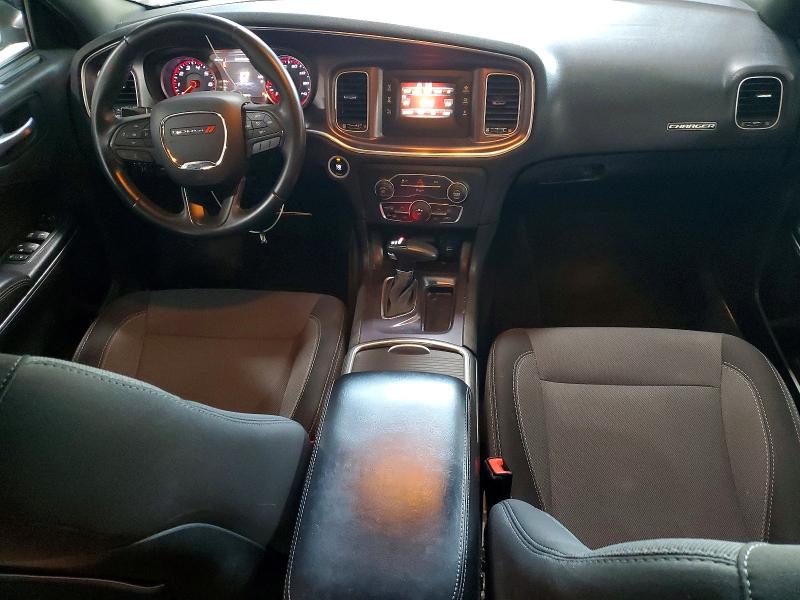 60439946 :رقم المزاد ، 2C3CDXFG1FH859007 vin ، 2015 Dodge Charger مزاد بيع