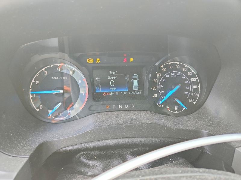 2019 Ford Ranger მანქანა იყიდება აუქციონზე, vin: 1FTER4EH4KLA27186, აუქციონის ნომერი: 61720706
