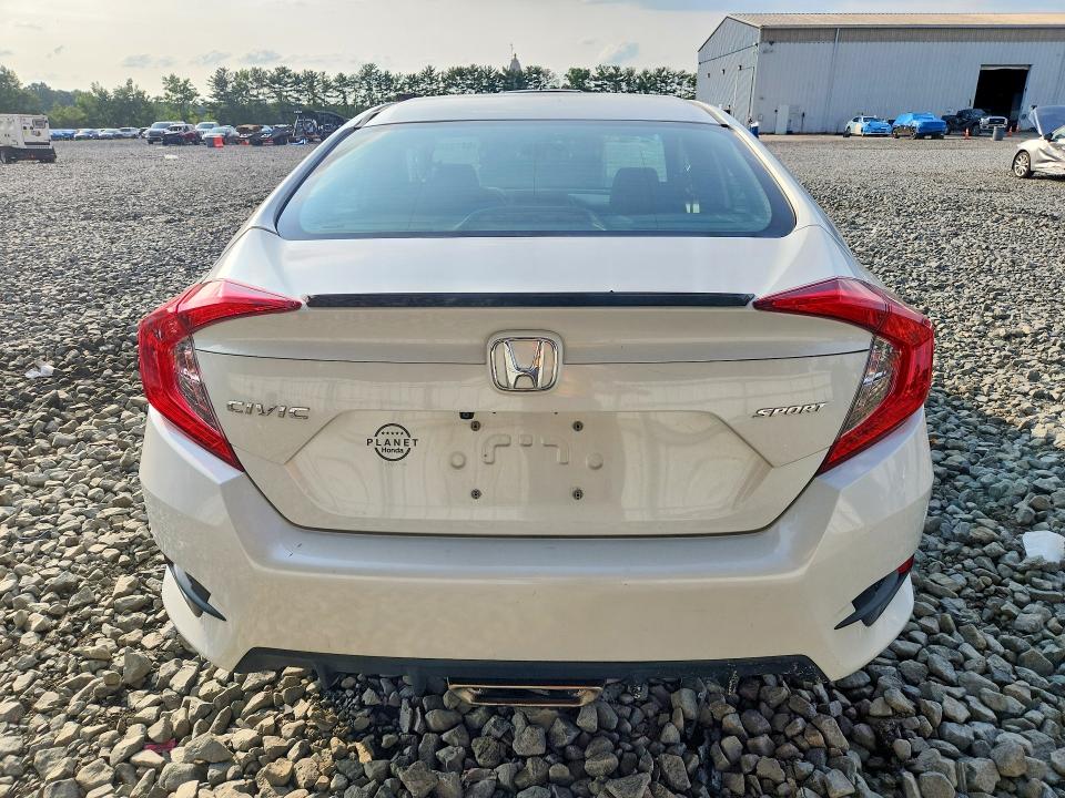 Aukcja sprzedaży 2021 Honda Civic, vin: 19XFC2F85ME202565, numer aukcji: 62193586