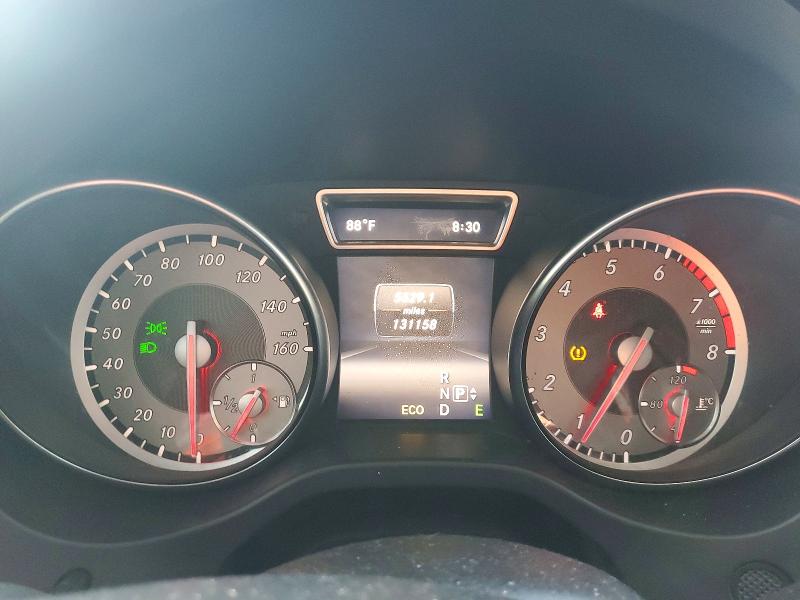 2014 Mercedes-benz Cla მანქანა იყიდება აუქციონზე, vin: WDDSJ4EB2EN057923, აუქციონის ნომერი: 59160566