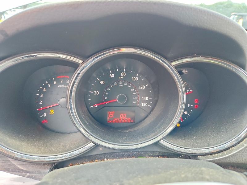 Aukcja sprzedaży 2011 Kia Sorento, vin: 5XYKT4A12BG149070, numer aukcji: 60620076
