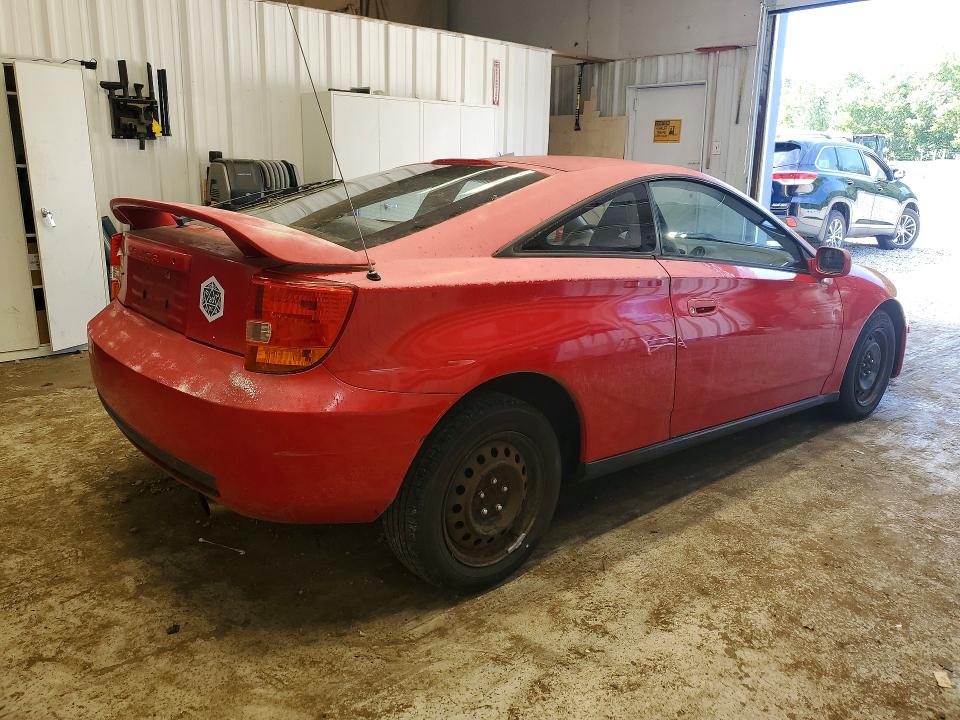 Aukcja sprzedaży 2000 Toyota Celica, vin: JTDDR32T3Y0033456, numer aukcji: 61491166