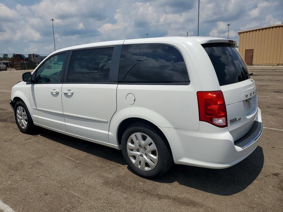 Продажа на аукционе авто 2015 Dodge Grand Caravan, vin: 2C4RDGBG0FR575518, номер лота: 60441216