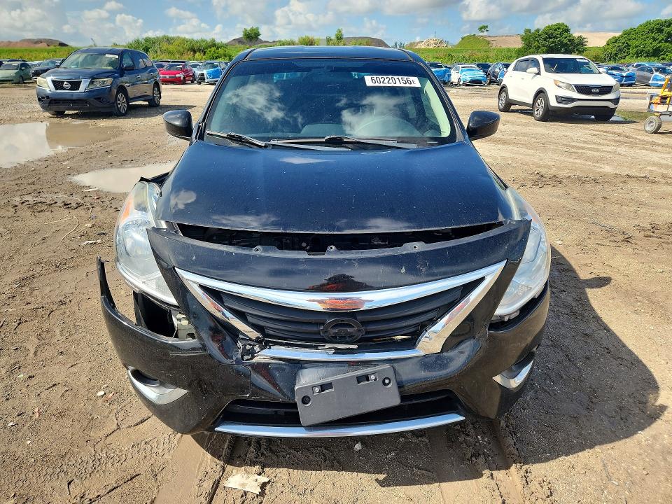 Aukcja sprzedaży 2018 Nissan Versa, vin: 3N1CN7AP8JL876440, numer aukcji: 60220156