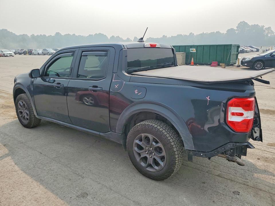 60856066 :رقم المزاد ، 3FTTW8F96PRA11109 vin ، 2023 Ford Maverick مزاد بيع