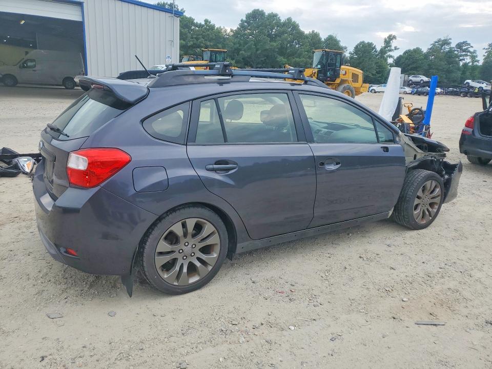Продаж на аукціоні авто 2013 Subaru Impreza, vin: JF1GPAL66D1814997, номер лоту: 62951556