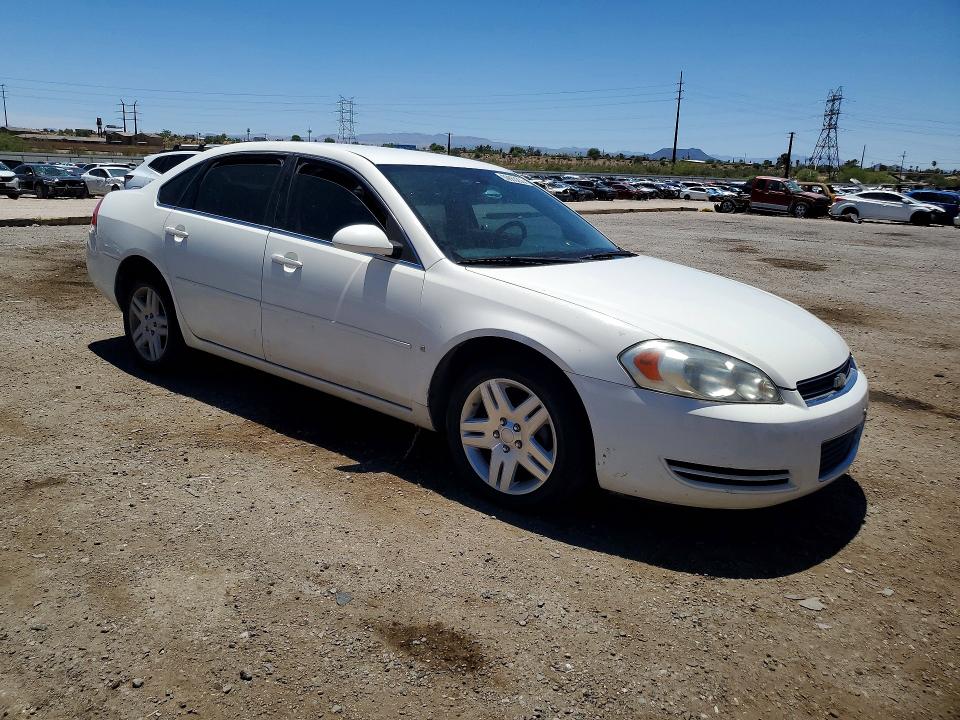 Продажа на аукционе авто 2007 Chevrolet Impala, vin: 2G1WT58N979283862, номер лота: 59865236