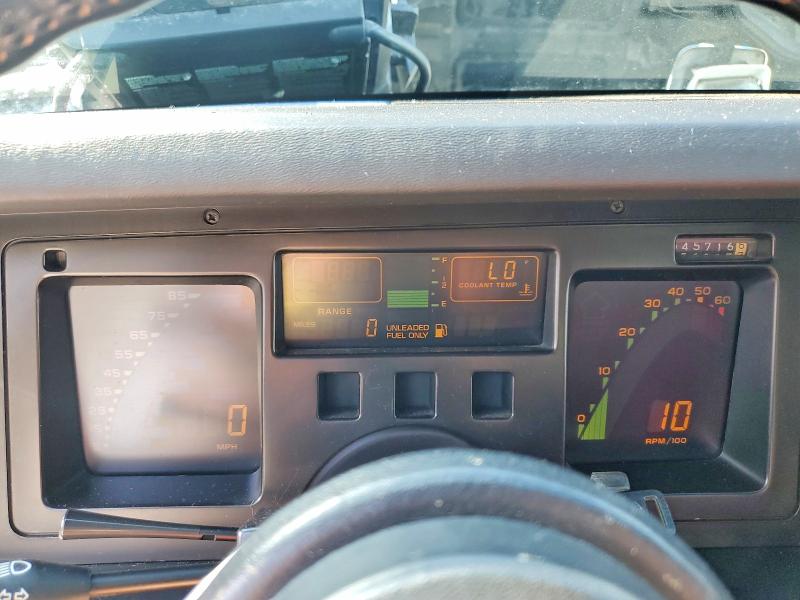 1989 Chevrolet Corvette მანქანა იყიდება აუქციონზე, vin: 1G1YY3186K5117677, აუქციონის ნომერი: 59832036