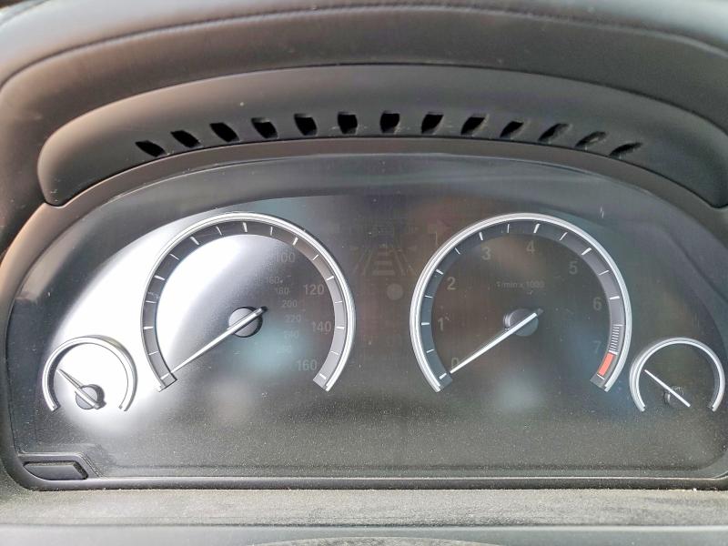 Продажа на аукционе авто 2013 Bmw 750, vin: WBAYE8C55DD133780, номер лота: 60262306