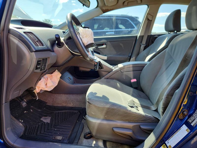 Aukcja sprzedaży 2010 Toyota Prius, vin: JTDKN3DU9A0089416, numer aukcji: 61514576