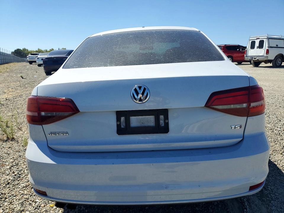 Aukcja sprzedaży 2017 Volkswagen Jetta, vin: 3VW2B7AJ4HM298822, numer aukcji: 63009766