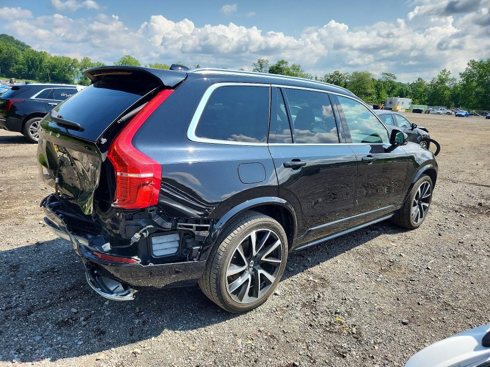 Продажа на аукционе авто 2021 Volvo Xc90, vin: YV4A22PK6M1717209, номер лота: 60971966