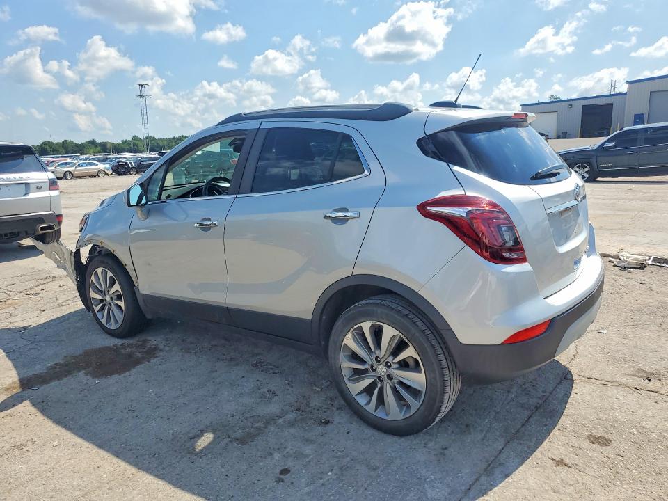 Продажа на аукционе авто 2020 Buick Encore, vin: KL4CJASB3LB328854, номер лота: 59947576