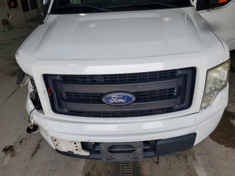 62102346 :رقم المزاد ، 1FTFX1CF0DKG27528 vin ، 2013 Ford F150 مزاد بيع