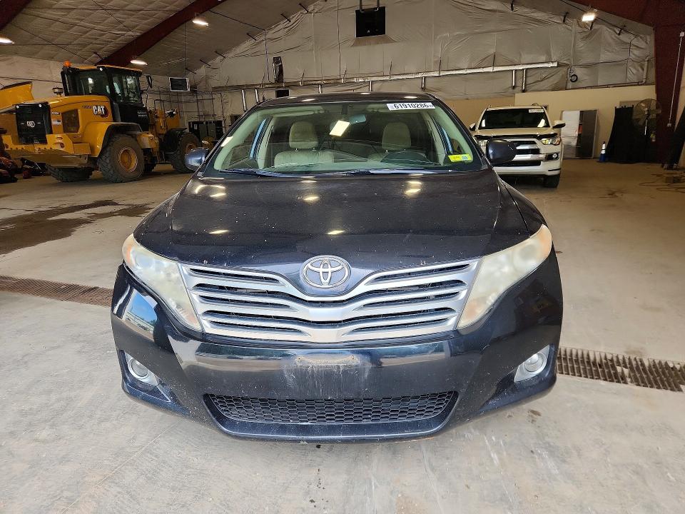 2010 Toyota Venza მანქანა იყიდება აუქციონზე, vin: 4T3BA3BBXAU012045, აუქციონის ნომერი: 61910286