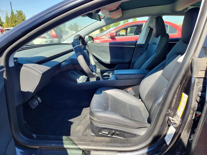 Aukcja sprzedaży 2024 Tesla Model 3, vin: 5YJ3E1EB7RF744692, numer aukcji: 62670006