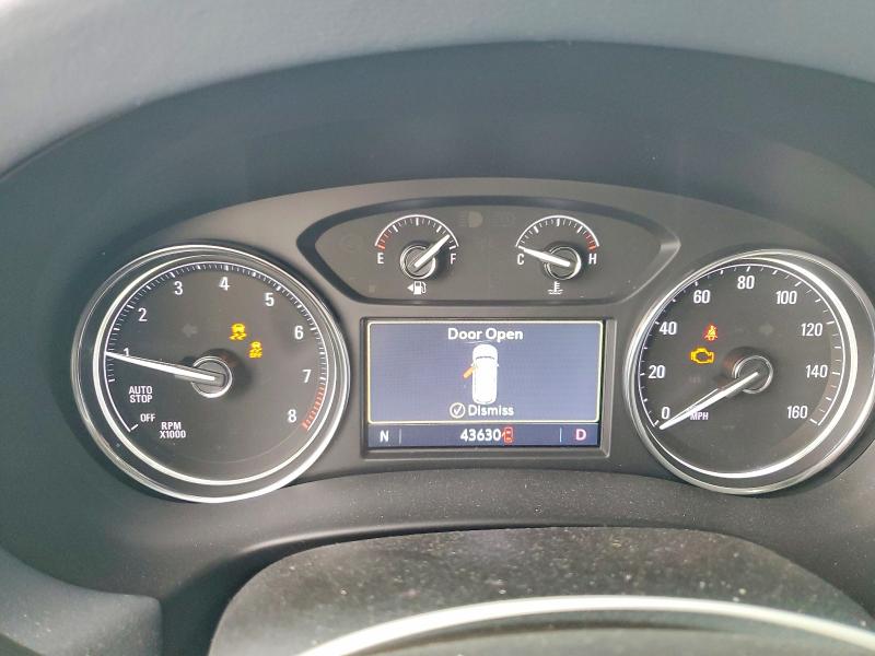 59833326 :رقم المزاد ، 5GAERBKW3PJ183313 vin ، 2023 Buick Enclave مزاد بيع