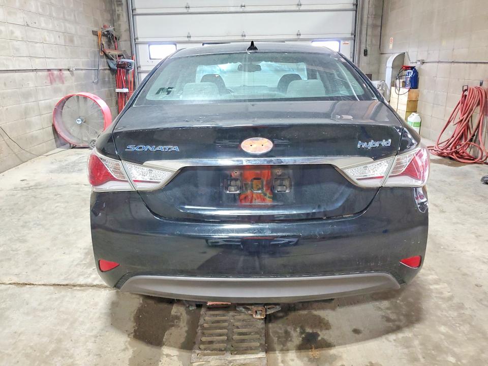 Продажа на аукционе авто 2013 Hyundai Sonata, vin: KMHEC4A44DA092845, номер лота: 62037126