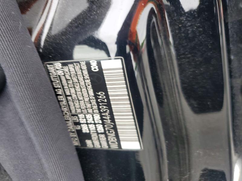 Aukcja sprzedaży 2004 Mercedes-benz S, vin: WDBNG70J44A391266, numer aukcji: 85792505