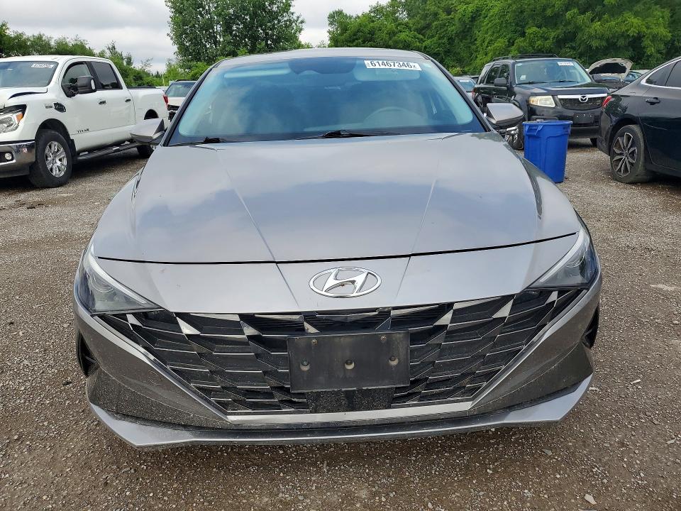 Продаж на аукціоні авто 2023 Hyundai Elantra, vin: KMHLN4AG4PU526129, номер лоту: 61467346